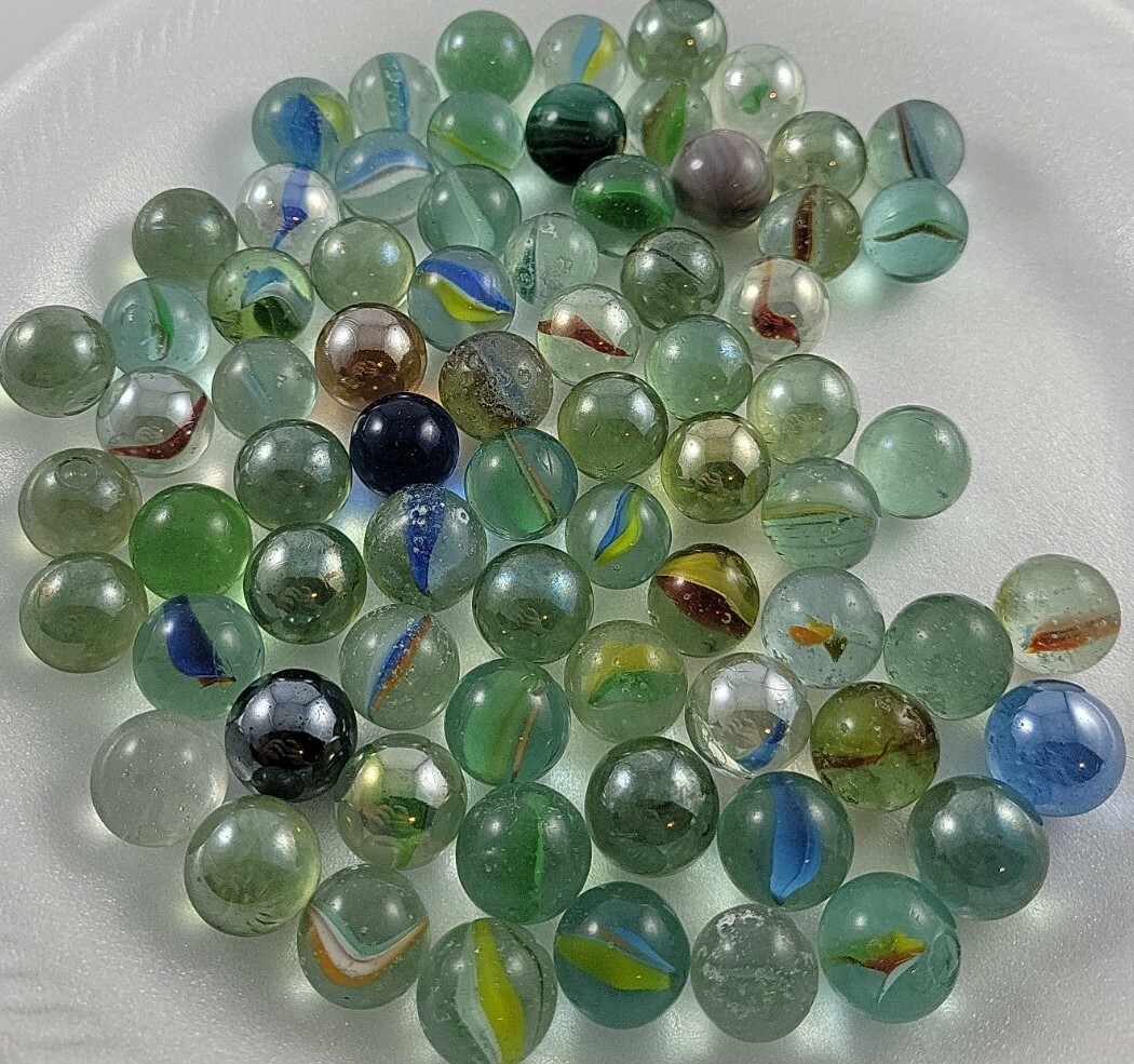 マーブルズ　MARBLS Lot of Vintage Marbles over 40 plus | eBay