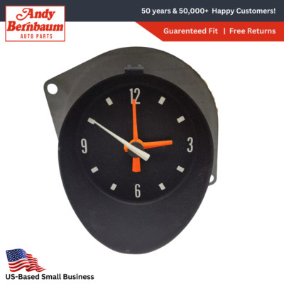 1970-1974 Dodge Challenger Instrument Cluster Dash Clock