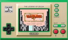 Nintendo Game & Watch The Legend of Zelda Retro Game Console NEW