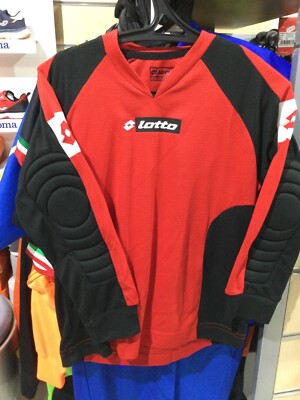 Maglia Portiere Calcio Bambini - Imbottita, Maniche Lunghe, Protettiva, Poliestere - Foto 8