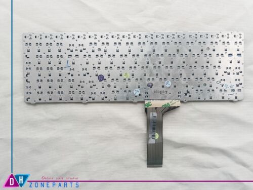 New Keyboard For ASUS U52 U52F U53 U53F U53JC U53S U56 U56E Laptop US Black - Picture 2 of 4