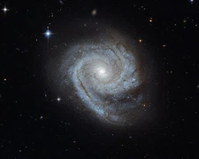SPIRAL GALAXY ESO 498-G5 HUBBLE TELESCOPE NASA 8x10 GLOSSY PHOTO PRINT
