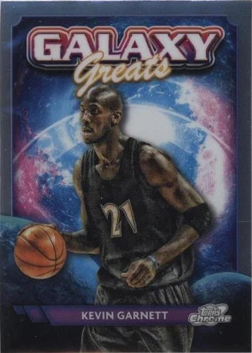 2023-24 Topps Cosmic Chrome - Kevin Garnett #GG-10
