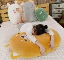 80CM Squishmallows Plush Toy