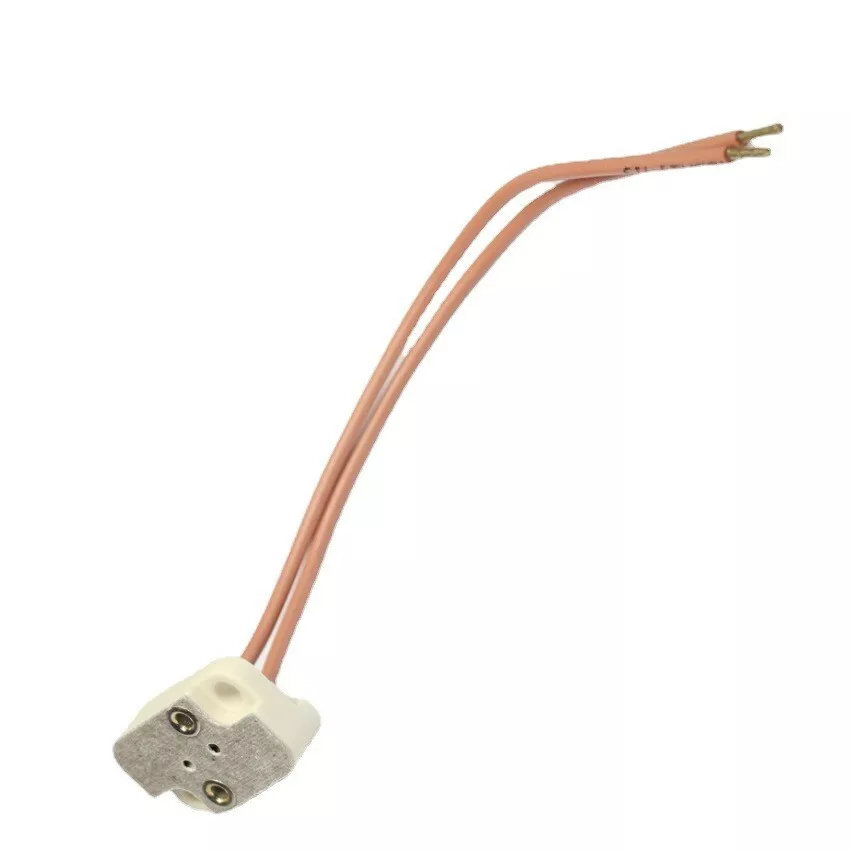 ENEC B W 901 lamp holder Tungsten halogen lamp G6.35 ceramic lamp