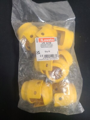 LOVATO LPX AU158 QUANTITY OF 10