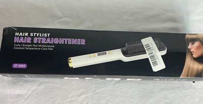 hair straightener ZF-888A | eBay