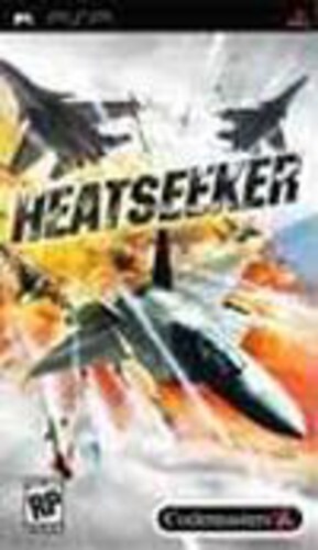 Heatseeker - PlayStation Portable (Psp)