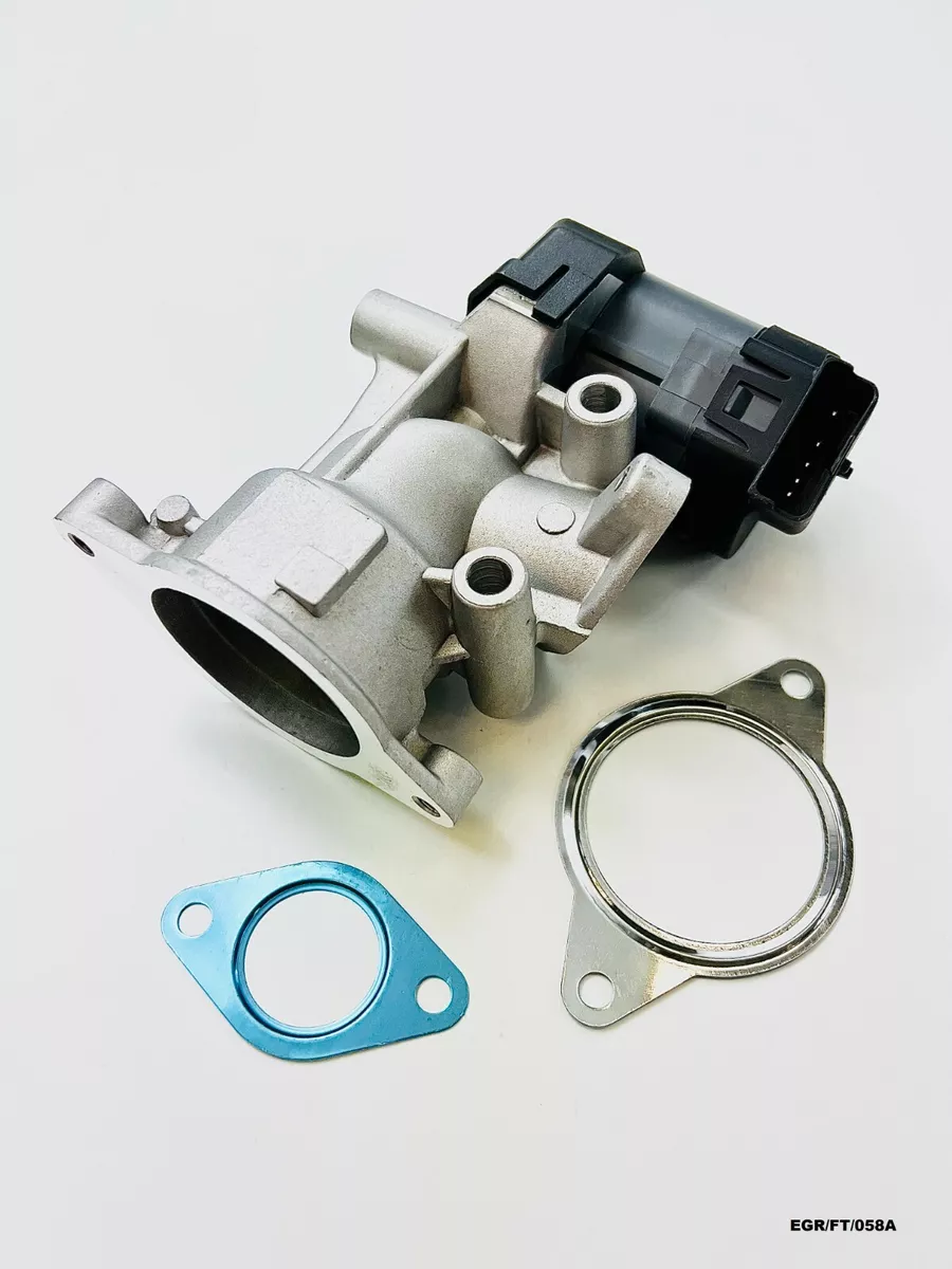 EGR Valve For FIAT SCUDO 270 272 2.0D Multijet 2007 EGR FT