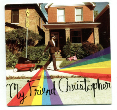 W Eckart Hamilton: My Friend Christopher (CD, 2018) Ontario Canada *VERY GOOD*