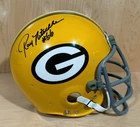 Ray Nitschke Signed Full Size Authentic Riddell Packers NFL Football Helmet BAS