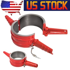 7040 Piston Ring Compressor Tool For Cummins ISX QSX ACT Caterpillar C-15 5.4" 