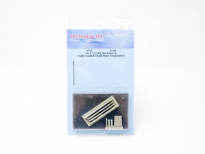 1/48 Aires Su-17/22 M3/M4 Fully Loaded Chaff/Flare Dispensers 4737 Kitty Hawk
