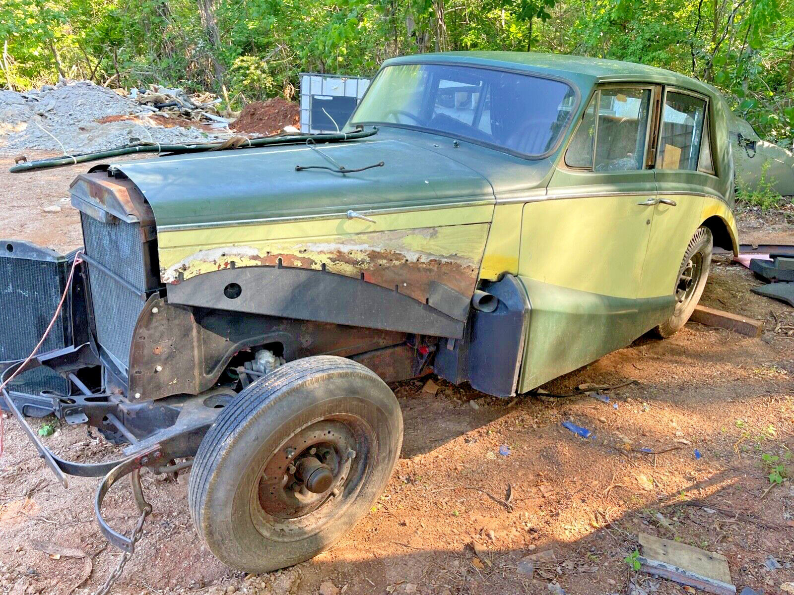 BENTLEY ROLLS ROYCE WRAITH DAWN REGULATOR. WORLDS LARGEST 1946-65 USED INVENTORY