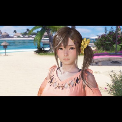 PS5 Venus Vacation Prism Dead or Alive Xtreme English Chinese