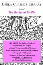 Rossini's the Barber of Seville by Fisher, Burton D.
