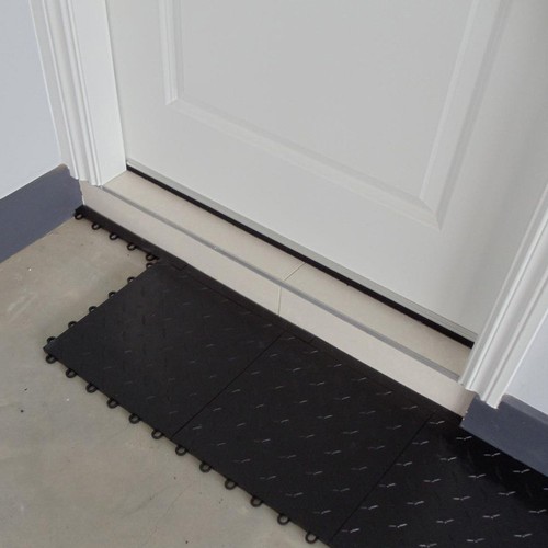 EAGLE FLOORING White Instant Floor Tile - Picture 8 of 11
