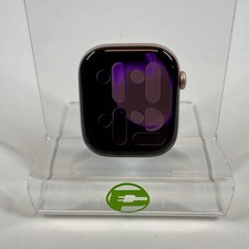 Factory Unlocked Apple Watch Series 11 46MM Rose Gold Aluminum MFCG4LW/A