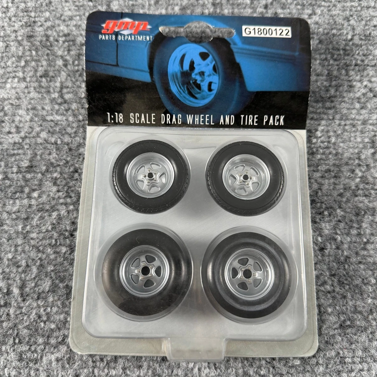 GMP 1:18 Scale Diecast & Toy Vehicle Accessories, Parts & Display