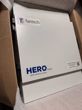 HERO HS300 Hepa/Fantech; Whole House System HEPA