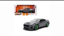 Jada Big Time Muscle Ford Mustang RTR SPEC 5-D 1:24 Die-cast Car