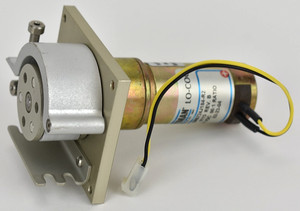Pittman GM8724J184-R2 Gearmotor 24VDC 96:1 Ratio CETAC ASX-500/510 Tube Assembly