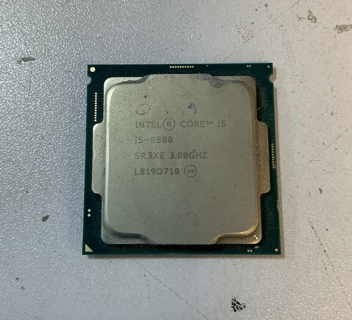 Intel Core i5-8500 8. Gen. 3,0GHZ 6-Core 9MB Cache CPU Prozessor "M5B"
