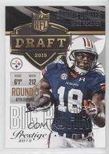 2015 Panini Prestige Draft Big Board Sammie Coates #16 4r2