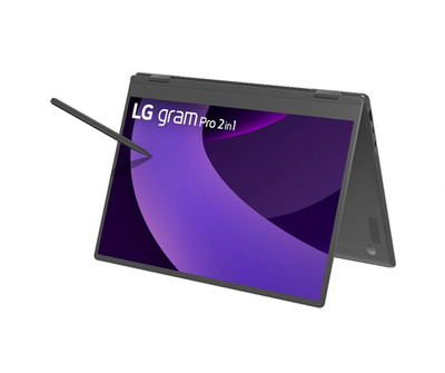 LG Gram 2in1 Pro 16 16TB90TP-K Intel Core Ultra 7 255H Neu original versiegelt