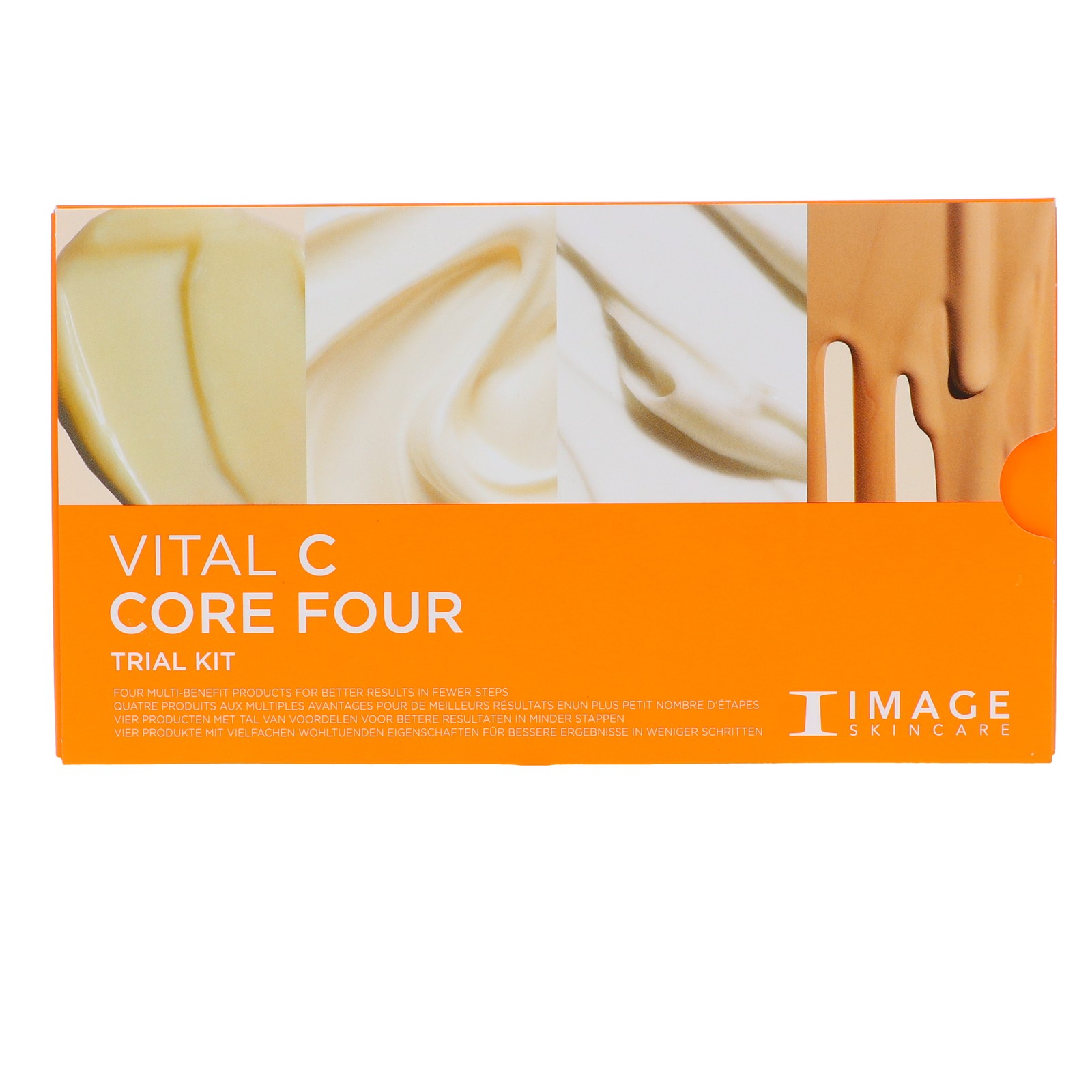 IMAGE Skincare Vital C Core Four Trial Kit