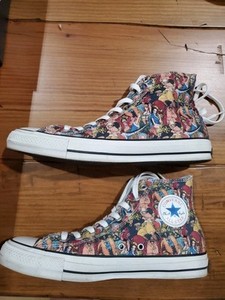 One Piece Converse | eBay