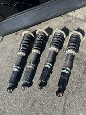 BC Racing For 95-00 Lexus LS400 BR Series Adjustable Suspension Damper Coilover