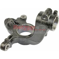 Metzger Achsschenkel Vorne Rechts FüR Ford Galaxy Mondeo S-Max Volvo S60 S80 V6