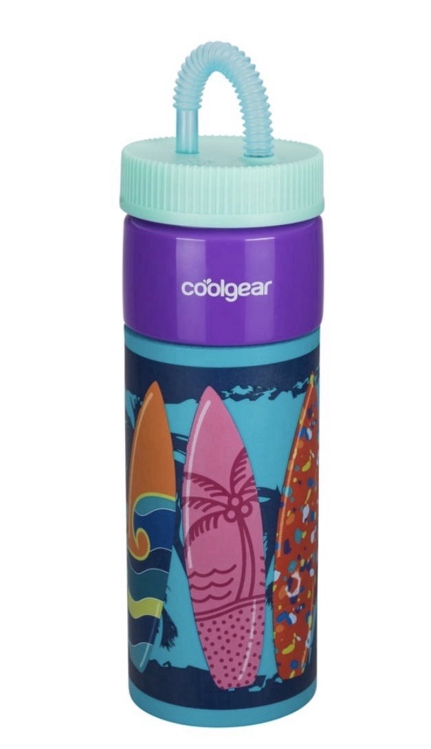 Purple Surfboard
