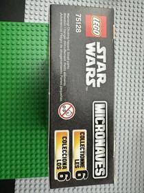 Lego Star Wars 75128 First Order Snowspeeder