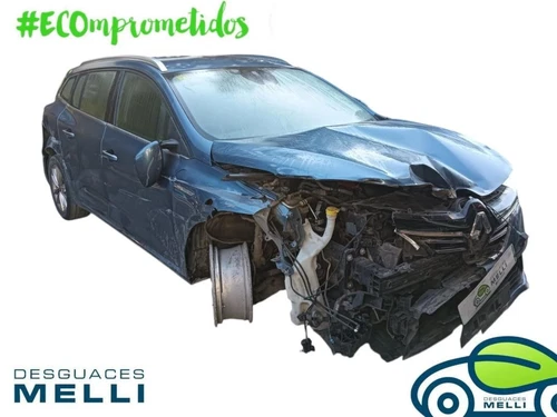 K9K656 Teilmotor für RENAULT MEGANE IV SPORT TOURER Zen 2017 9149631 - Bild 10 von 10