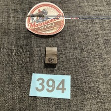 VTG 201k Singer Presser Bar CLAMP & GRUB SCREW, Used Parts , List 394