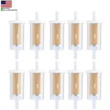 🔥 10 1/4" 845125 Fuel Filter For Briggs & Stratton 695666 090840MA 4266