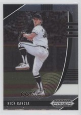 2020 Panini Prizm Draft Picks Nick Garcia #PDP79 ut4