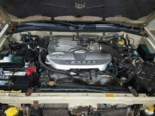 Starter Motor Fits 02-03 INFINITI QX4 1691325 Foto 2 de 4