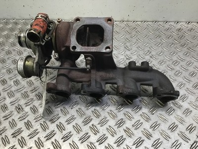 Turbolader FORD Focus Turnier DN 1.8L DURATORQ TC 75PS - LYNX 1.8 DI / TDCi 55 