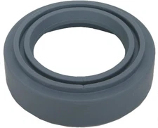 T & S Brass and Bronze Work 007861-45 Pre-rince Faucet Spray Head Ring , Gray