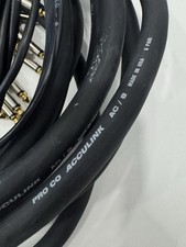 Pro Co Acculink AC/8 8 Pair Connector to 8 pair 5 feet made in USA