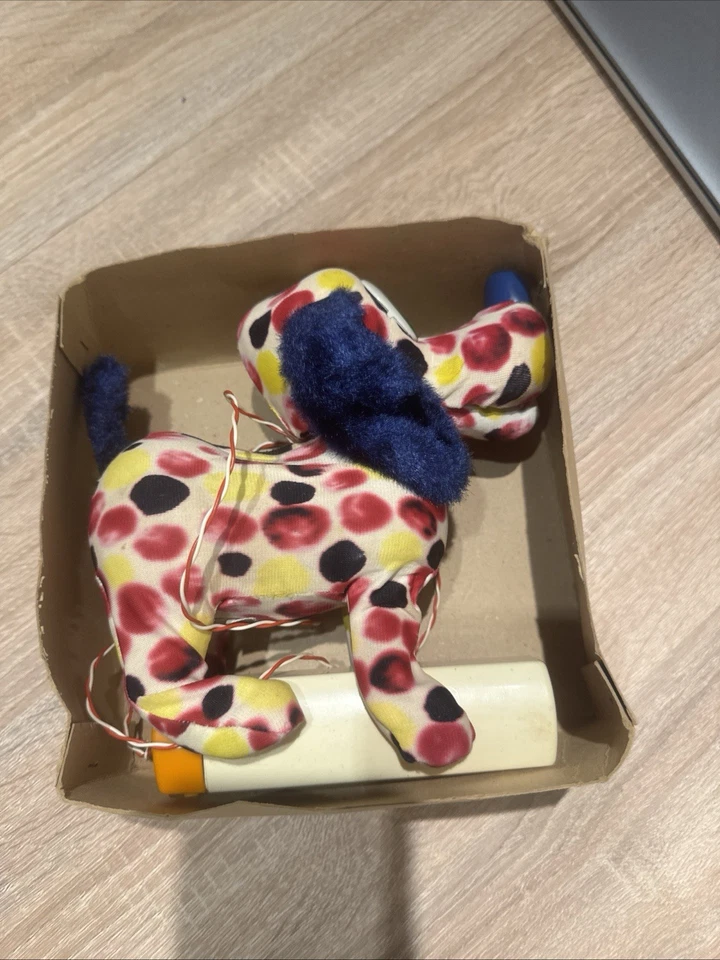 Электронный робот собака выгуливает лай хвост виляющий щенок собака плюшевая игрушка подарки для детей - Изображение 2 из 4