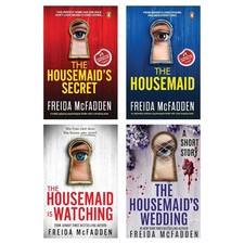 The Housemaid by Freida McFadden 4BookSet The...