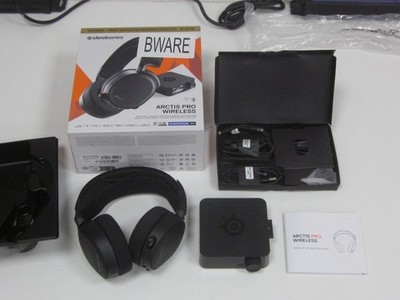 SteelSeries Wireless Gaming Headset - Arctis Pro Wireless (61473)