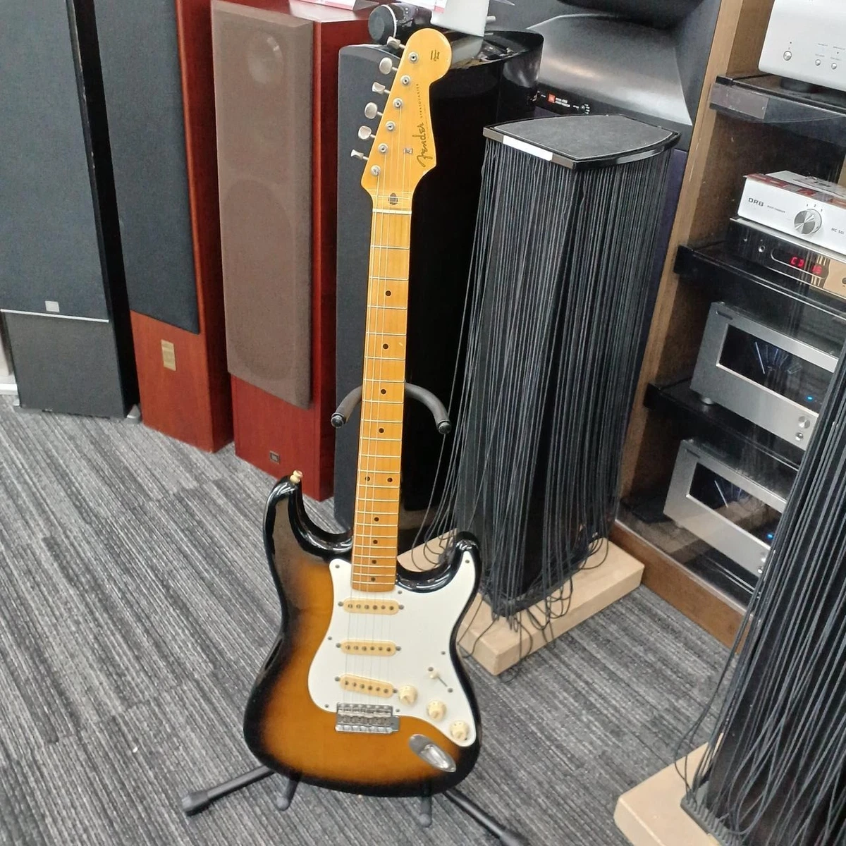 Fender Stratocaster 1986 | eBay