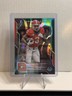Topps 2025 Bowman University Chrome Nate Frazier Georgia Bulldogs Football #80