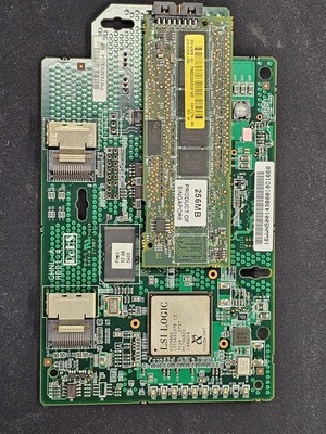 HP 412206-001 P400i SMART ARRAY SAS 256MB 405836-001 RAID CONTROLLER