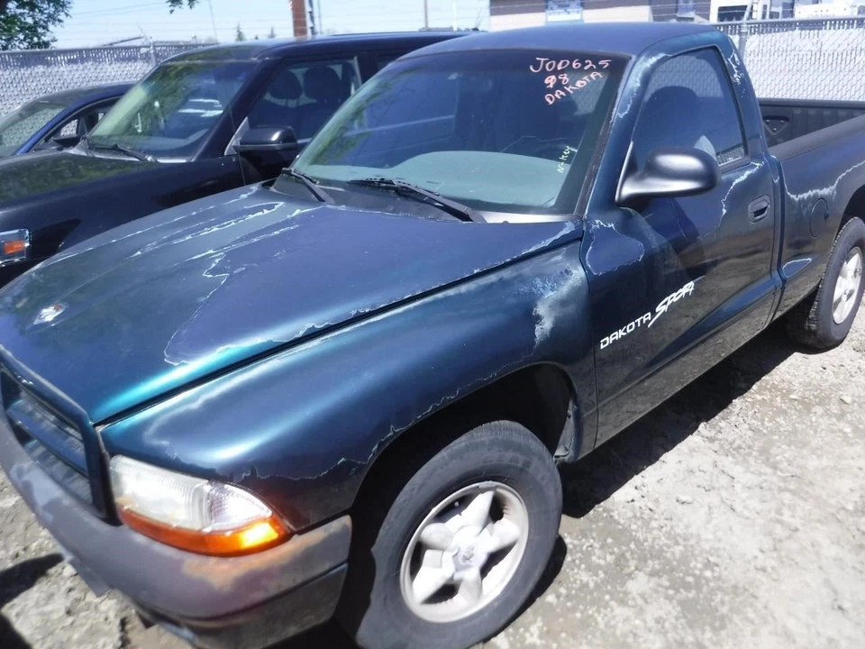Airbag Air Bag Driver Fits 97-98 DAKOTA 29710469 Foto 4 de 4